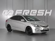 Hyundai Solaris I Рестайлинг Минеральные Воды  - изображение 16