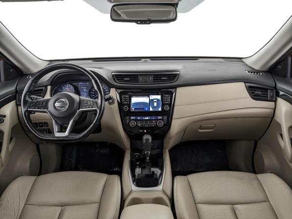 Nissan X-Trail III Рестайлинг с пробегом 2019 года, цена 2 250 000 рублей, 132228 км, внедорожник, Автокод Объявления