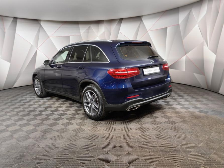 Mercedes-Benz GLC I (X253) Москва  - изображение 4