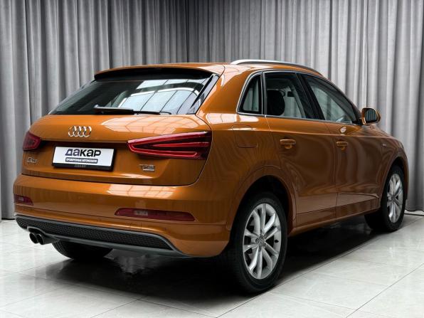 Audi Q3 I (8U) с пробегом 2013 года, цена 1 849 000 рублей, 161341 км, внедорожник, Автокод Объявления