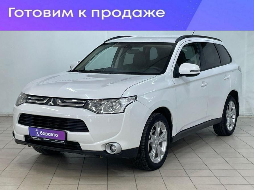 Mitsubishi Outlander III Воронеж  - изображение 1
