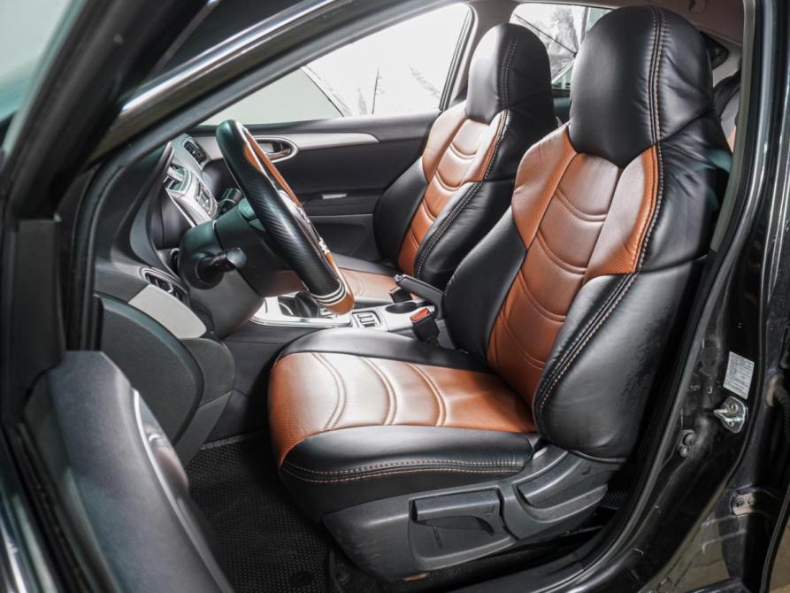 Nissan Sentra VII (B17) Воронеж  - изображение 10
