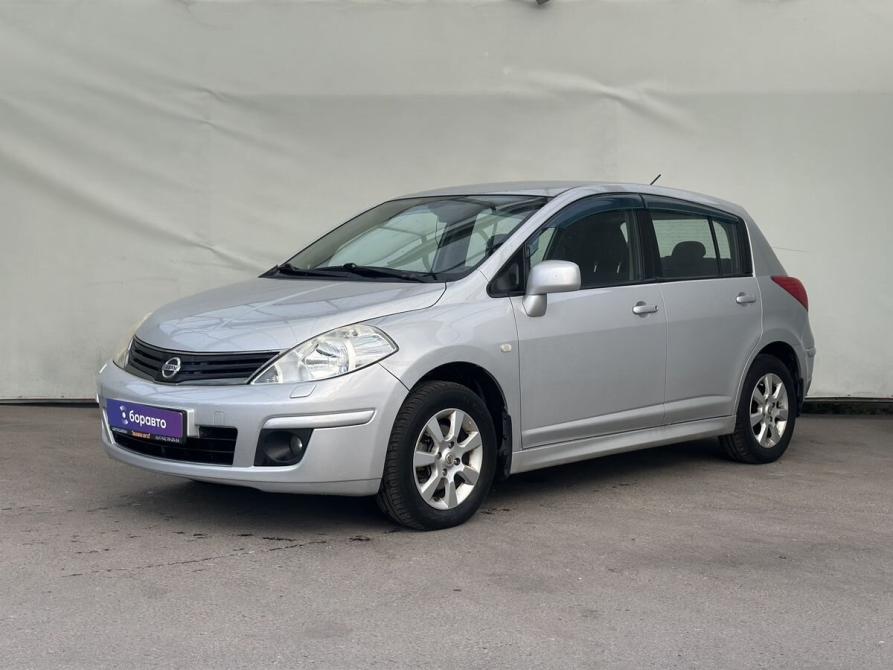 Nissan Tiida I Рестайлинг Липецк  - изображение 1