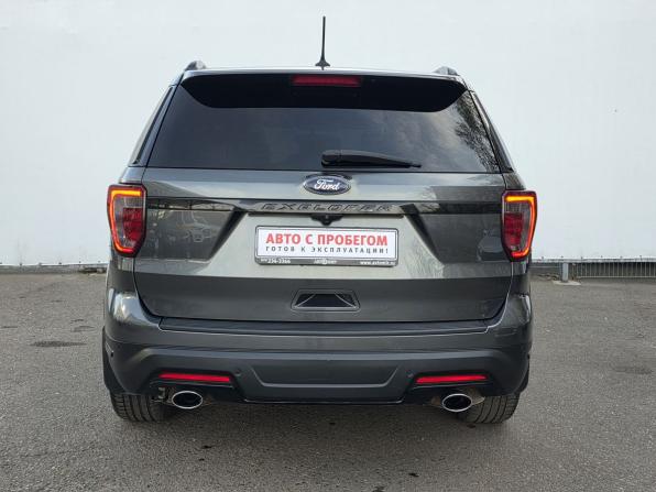Ford Explorer V Рестайлинг 2 с пробегом 2018 года, цена 2 750 000 рублей, 184698 км, внедорожник, Автокод Объявления