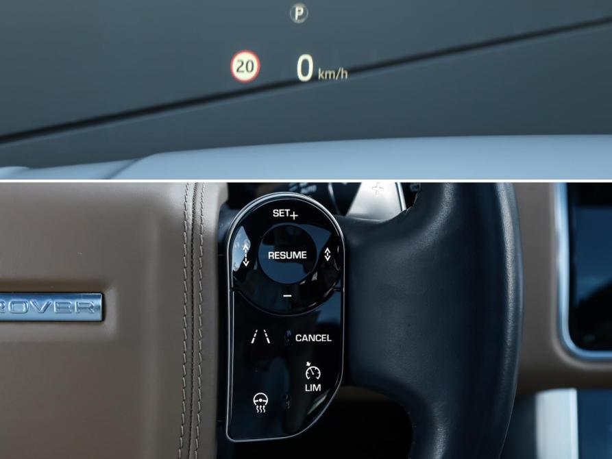 Land Rover Range Rover IV Рестайлинг Москва  - изображение 24