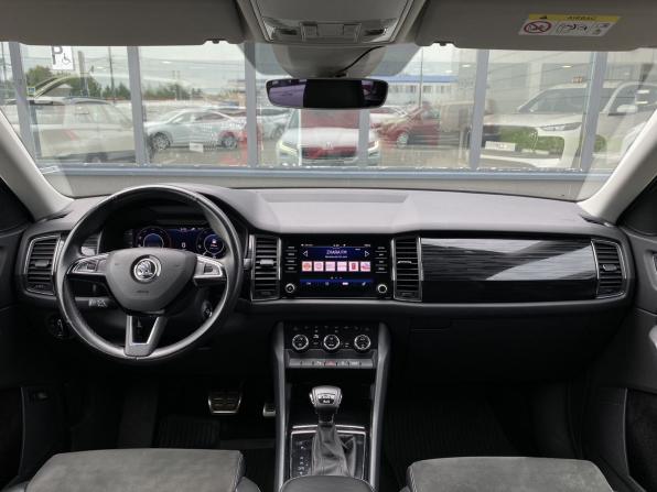 Skoda Kodiaq I с пробегом 2019 года, цена 2 879 000 рублей, 134000 км, внедорожник, Автокод Объявления