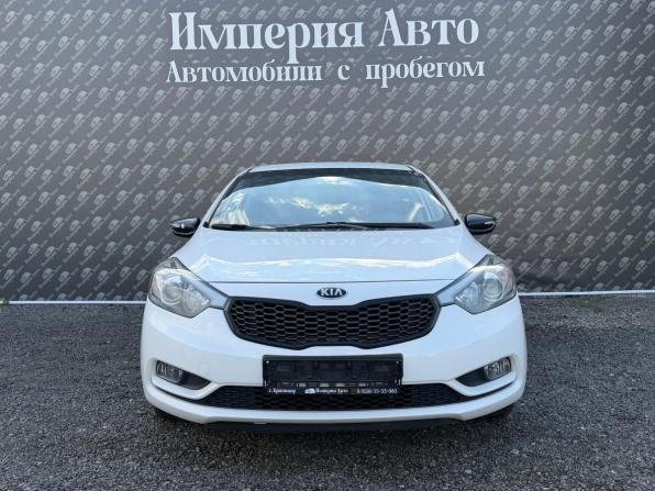 Kia Cerato III с пробегом 2016 года, цена 1 215 000 рублей, 149000 км, седан, Автокод Объявления