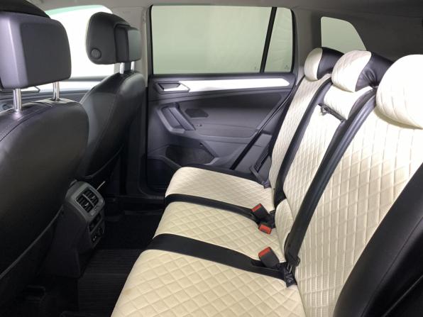 Volkswagen Tiguan II Рестайлинг с пробегом 2021 года, цена 1 950 000 рублей, 151103 км, внедорожник, Автокод Объявления