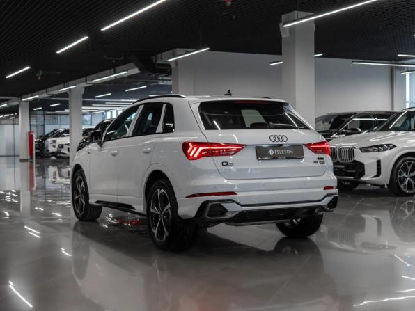 Audi Q3 II (F3) с пробегом 2026 года, цена 4 775 000 рублей, 18 км, внедорожник, Автокод Объявления