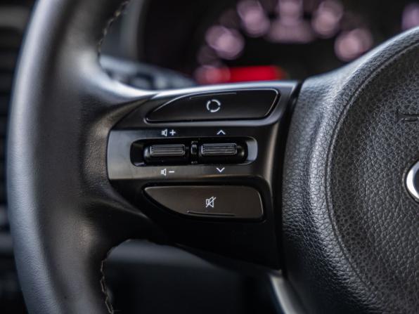 Kia Rio IV с пробегом 2019 года, цена 1 548 000 рублей, 115265 км, седан, Автокод Объявления