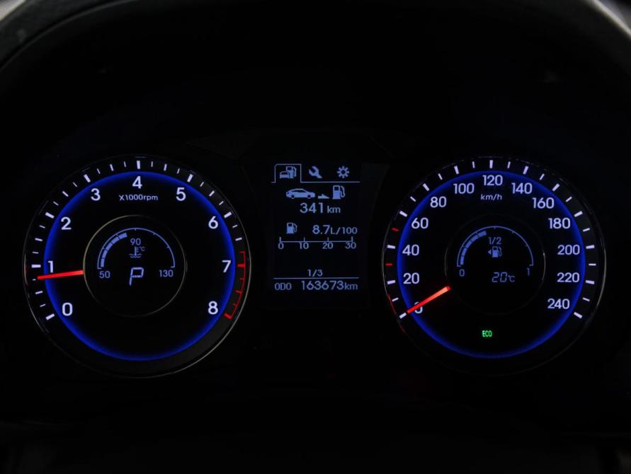 Hyundai i40 I Рестайлинг Санкт-Петербург  - изображение 24