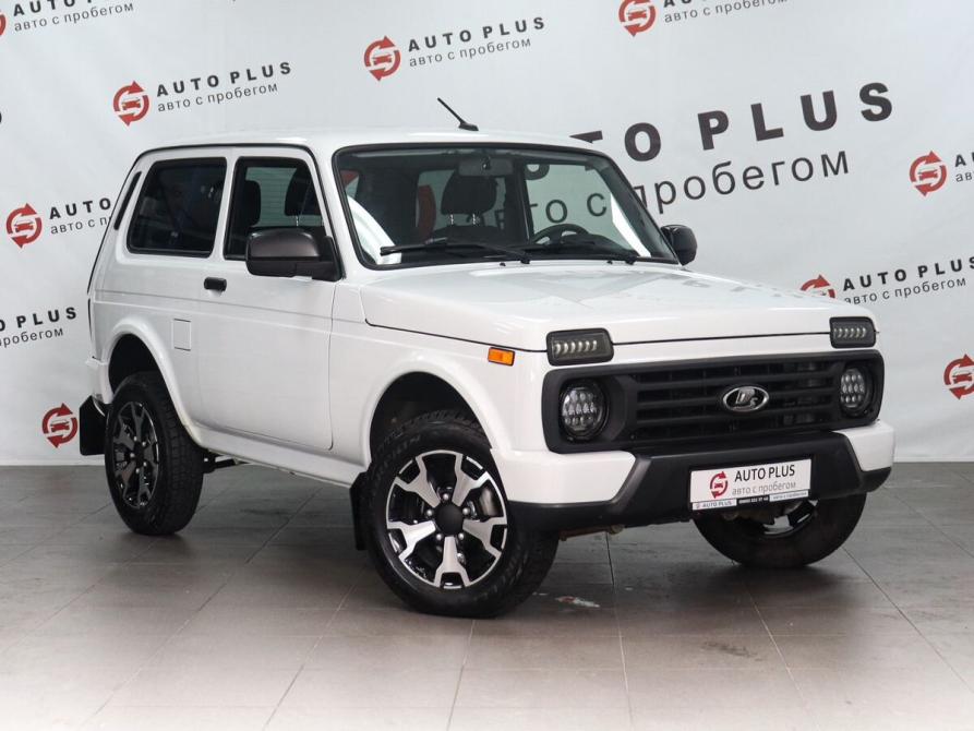 Lada (ВАЗ) Niva Legend Минеральные Воды  - изображение 1