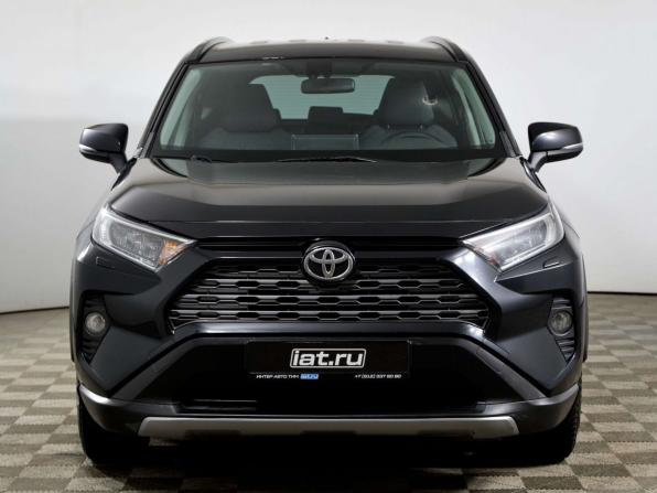 Toyota RAV4 V (XA50) с пробегом 2020 года, цена 2 648 000 рублей, 180581 км, внедорожник, Автокод Объявления