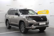Toyota Land Cruiser Prado 150 Series Рестайлинг 3 Владивосток  - изображение 24