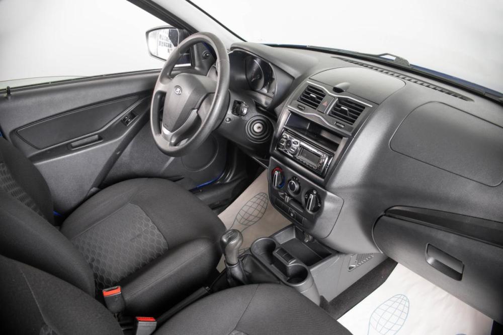 Lada (ВАЗ) Granta I Рестайлинг Пермь  - изображение 11