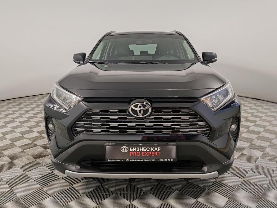 Toyota RAV4 V (XA50) Москва  - изображение 2