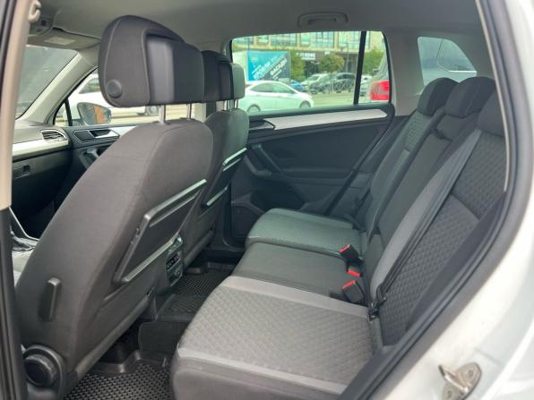 Volkswagen Tiguan II с пробегом 2017 года, цена 2 118 000 рублей, 120572 км, внедорожник, Автокод Объявления