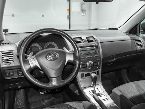Toyota Corolla X (E140 E150) с пробегом 2007 года, цена 721 865 рублей, 161256 км, седан, Автокод Объявления