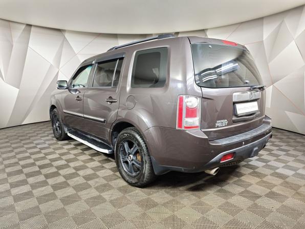 Honda Pilot II Рестайлинг с пробегом 2012 года, цена 1 643 000 рублей, 218849 км, внедорожник, Автокод Объявления