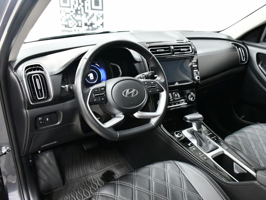Hyundai Creta II Новосибирск  - изображение 12