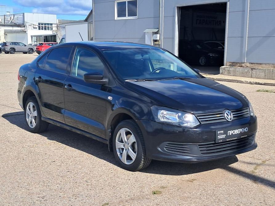 Volkswagen Polo V Набережные Челны  - изображение 3
