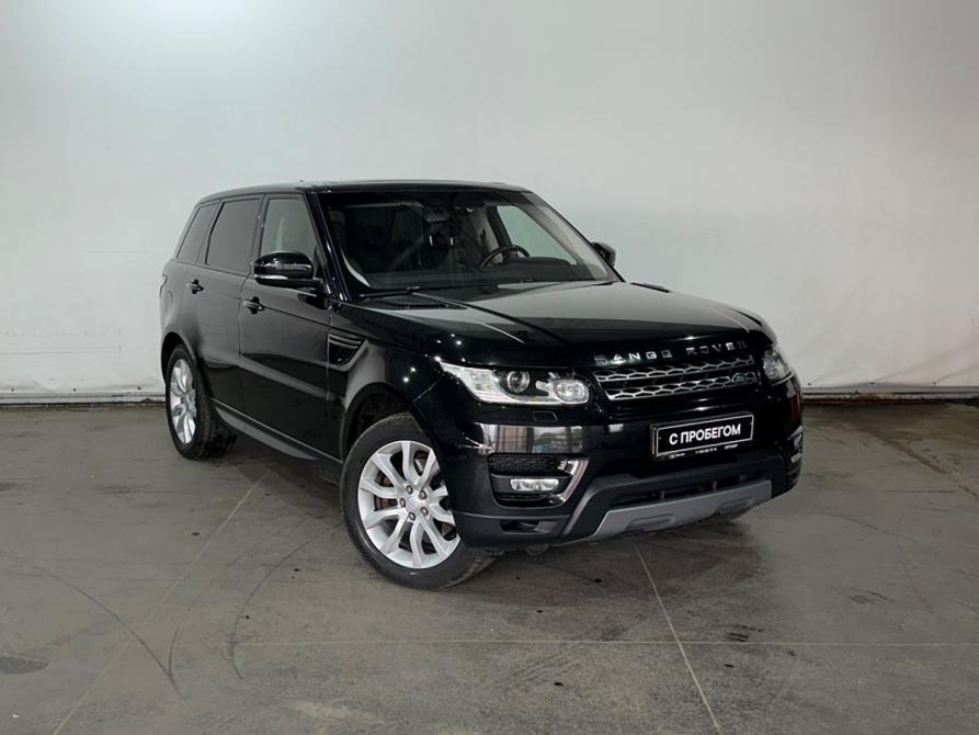 Land Rover Range Rover Sport II Москва  - изображение 3