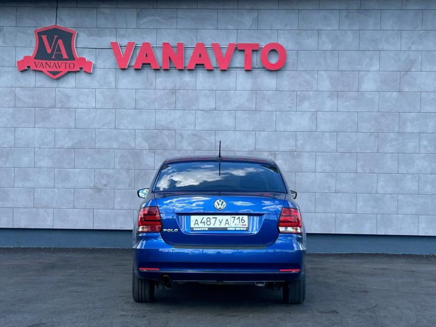 Volkswagen Polo V Рестайлинг Альметьевск  - изображение 6