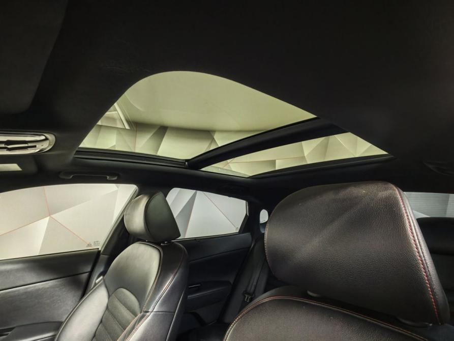 Kia Optima IV Москва  - изображение 23