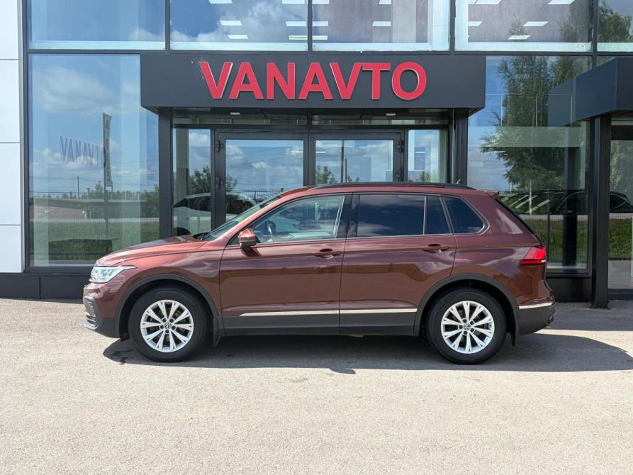 Volkswagen Tiguan II Рестайлинг Азнакаево  - изображение 2