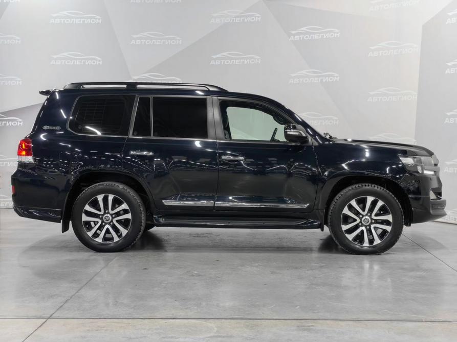 Toyota Land Cruiser 200 Series Рестайлинг 2 Новосибирск  - изображение 6