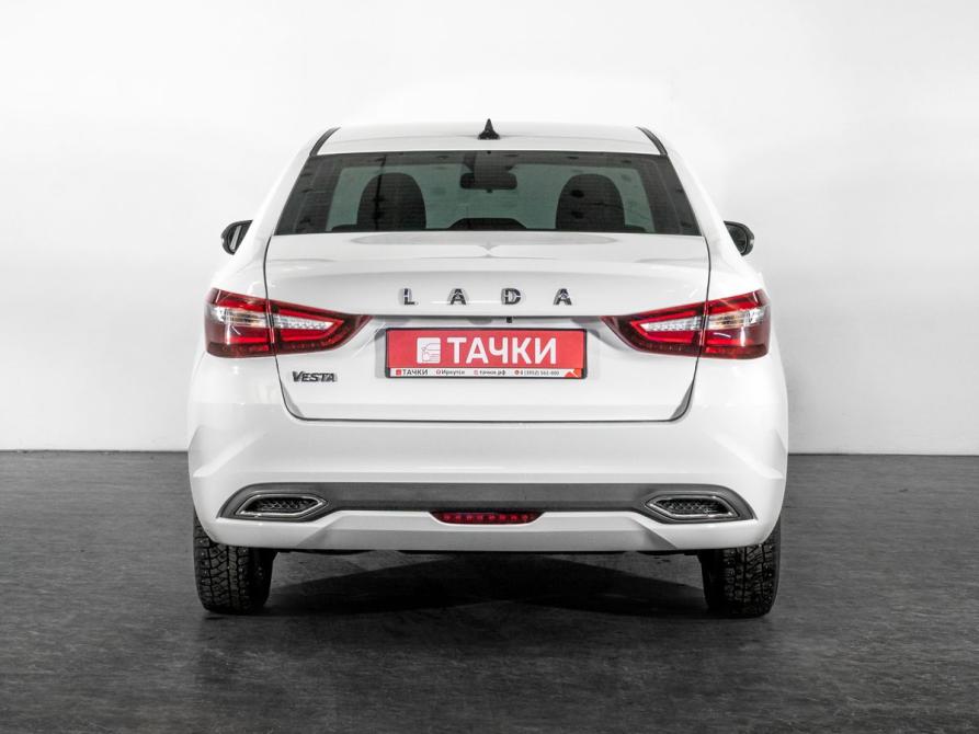 Lada (ВАЗ) Vesta I Рестайлинг (NG) Иркутск  - изображение 4