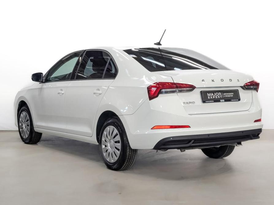 Skoda Rapid II Санкт-Петербург  - изображение 7