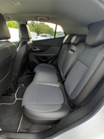 Opel Mokka I с пробегом 2014 года, цена 1 129 000 рублей, 140044 км, внедорожник, Автокод Объявления