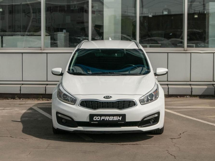 Kia Ceed II Рестайлинг Курган  - изображение 3