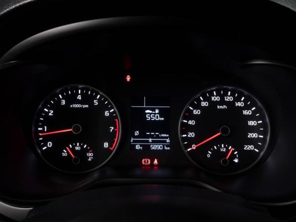 Kia Rio IV с пробегом 2018 года, цена 1 444 000 рублей, 58901 км, седан, Автокод Объявления