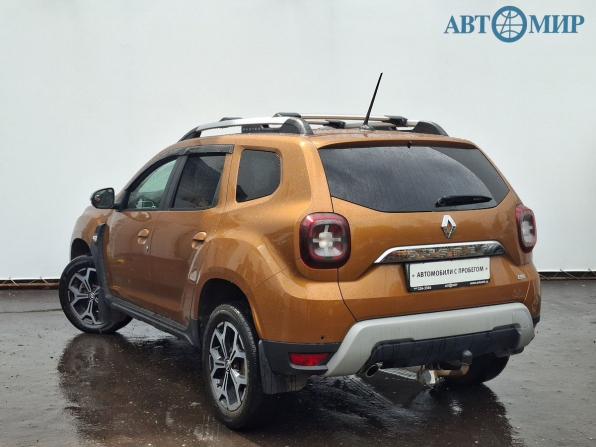 Renault Duster II с пробегом 2022 года, цена 1 850 000 рублей, 74145 км, внедорожник, Автокод Объявления