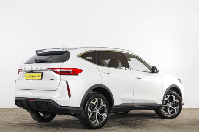 Haval F7 I Рестайлинг с пробегом 2022 года, цена 2 149 000 рублей, 56700 км, внедорожник, Автокод Объявления