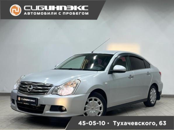 Nissan Almera III (G15) с пробегом 2016 года, цена 455 000 рублей, 302000 км, седан, Автокод Объявления