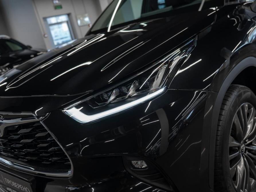 Toyota Highlander IV (XU70) Москва  - изображение 28