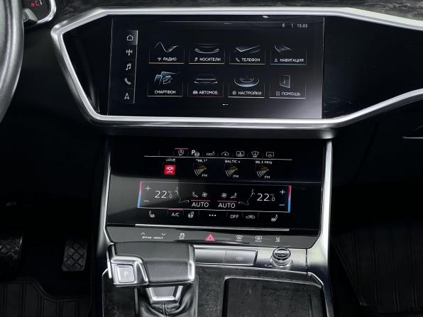 Audi A6 V (C8) с пробегом 2019 года, цена 4 550 000 рублей, 116055 км, седан, Автокод Объявления