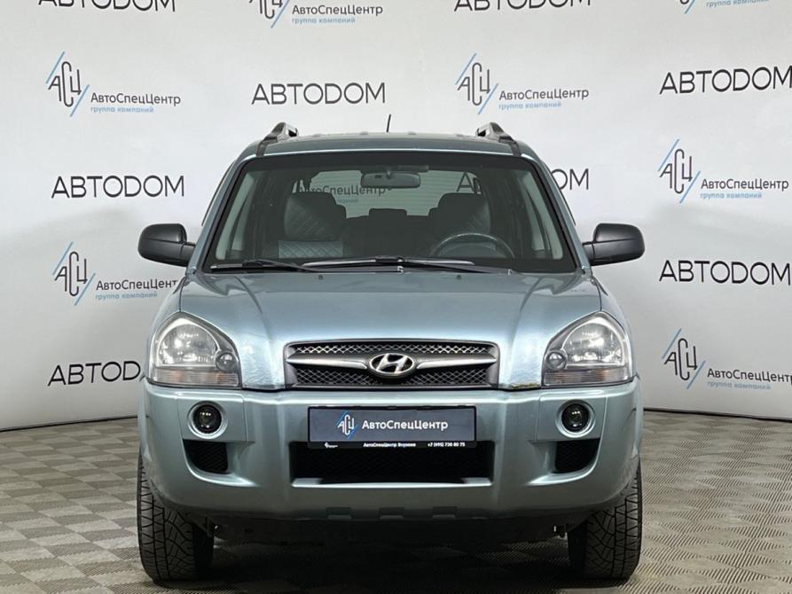 Hyundai Tucson I Москва  - изображение 5
