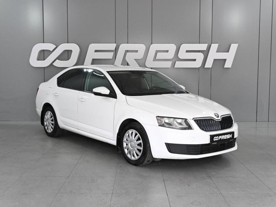 Skoda Octavia III (A7) Ростов-на-Дону  - изображение 1