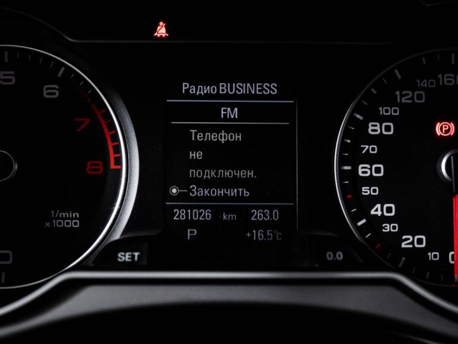 Audi A4 allroad IV (B8) Рестайлинг Москва  - изображение 12