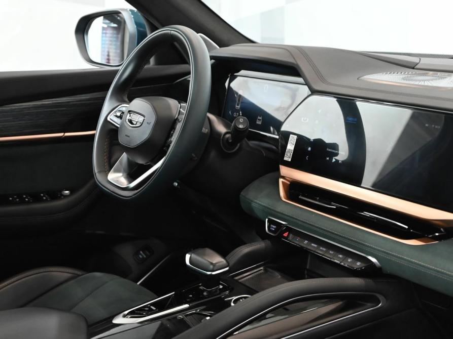 Geely Monjaro I Екатеринбург  - изображение 14