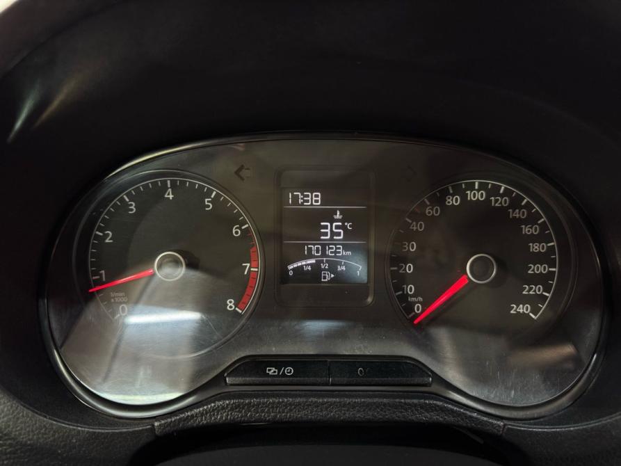 Volkswagen Polo V Новочеркасск  - изображение 12