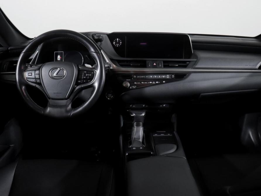 Lexus ES VII Москва  - изображение 12