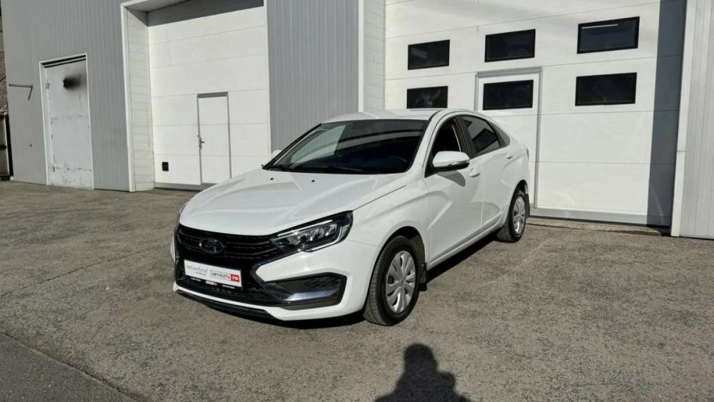 Lada (ВАЗ) Vesta I Рестайлинг (NG) Магнитогорск  - изображение 6