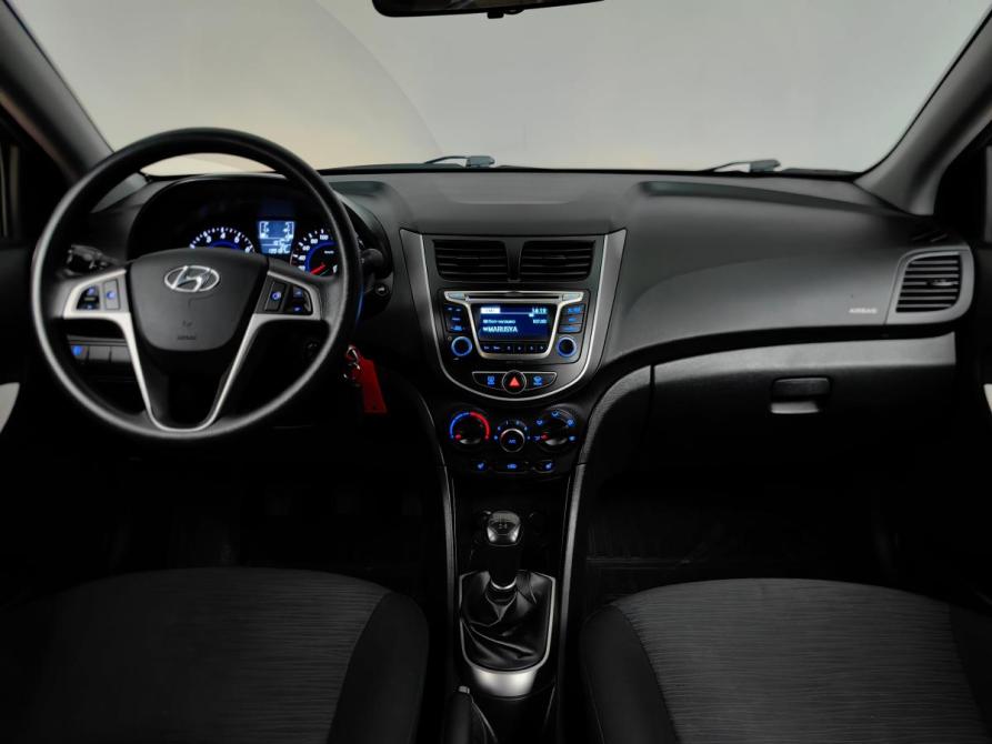 Hyundai Solaris I Рестайлинг Подольск  - изображение 12