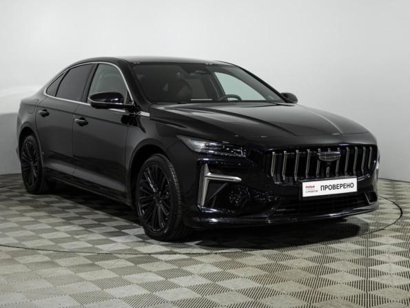 Geely Preface I с пробегом 2024 года, цена 2 697 860 рублей, 13000 км, седан, Автокод Объявления