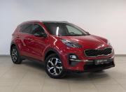 Kia Sportage IV Рестайлинг Санкт-Петербург  - изображение 31